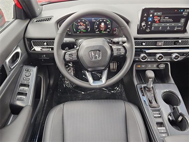 new 2026 Honda Civic Hybrid car, priced at $31,488