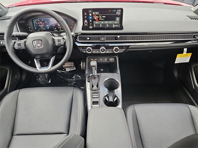 new 2026 Honda Civic Hybrid car, priced at $31,488