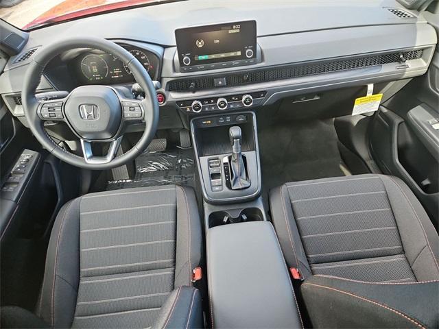 new 2025 Honda CR-V Hybrid car, priced at $37,200