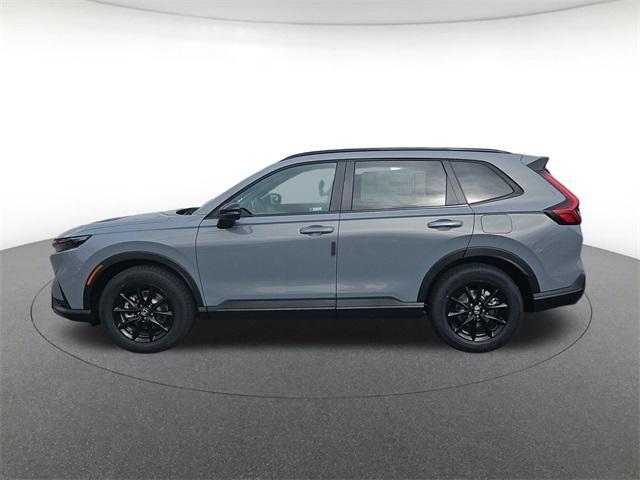 new 2026 Honda CR-V Hybrid car, priced at $40,015