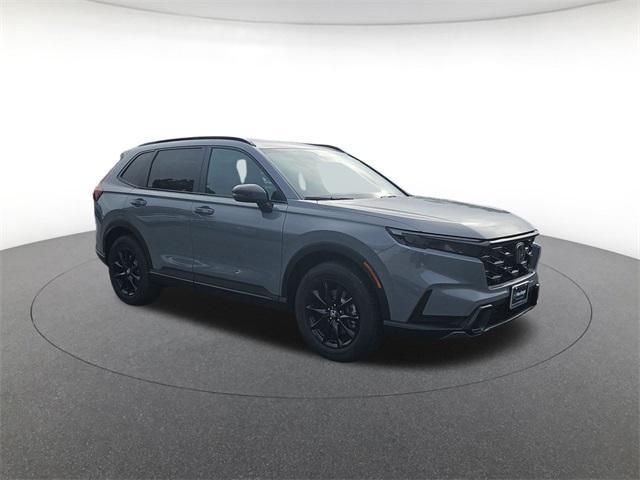 new 2026 Honda CR-V Hybrid car, priced at $40,015