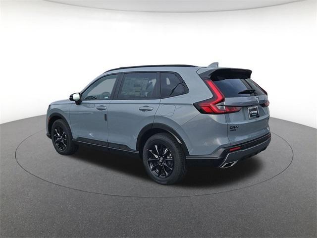 new 2026 Honda CR-V Hybrid car, priced at $40,015