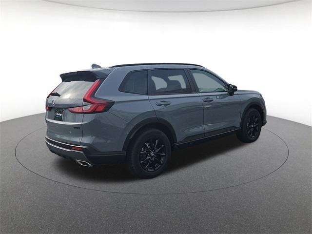 new 2026 Honda CR-V Hybrid car, priced at $40,015