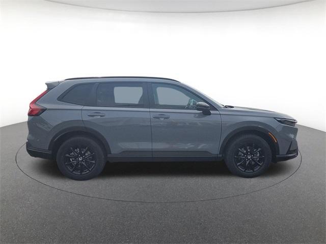 new 2026 Honda CR-V Hybrid car, priced at $40,015