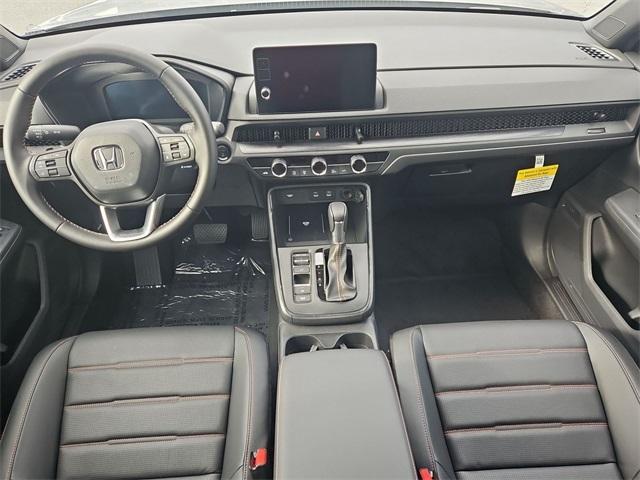 new 2026 Honda CR-V Hybrid car, priced at $40,015
