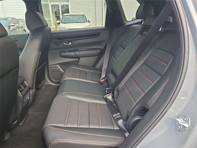 new 2026 Honda CR-V Hybrid car, priced at $40,015