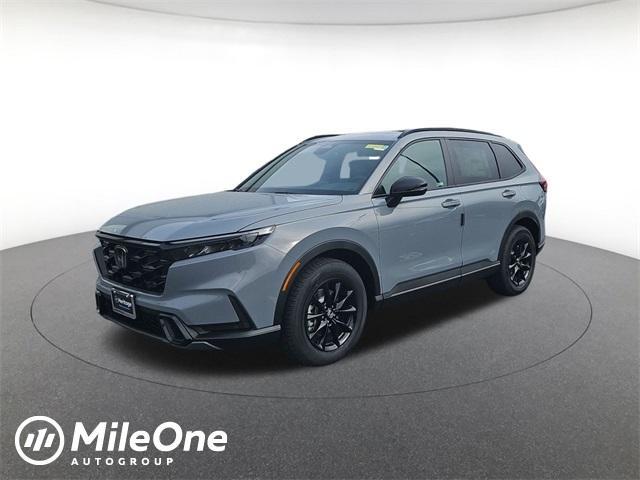 new 2026 Honda CR-V Hybrid car, priced at $40,015