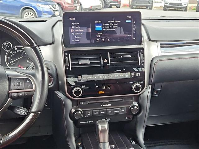 used 2022 Lexus GX 460 car, priced at $53,000