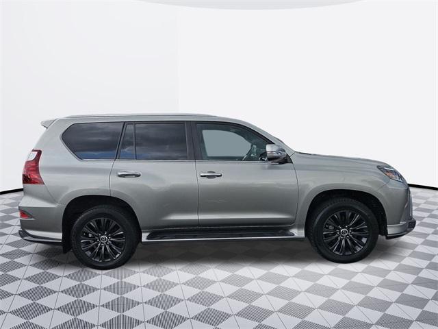 used 2022 Lexus GX 460 car, priced at $53,000