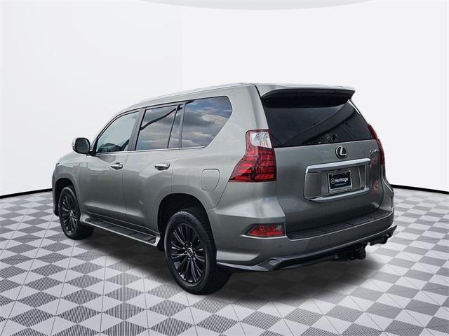 used 2022 Lexus GX 460 car, priced at $53,000