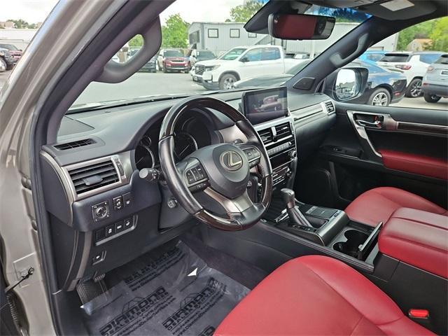 used 2022 Lexus GX 460 car, priced at $53,000