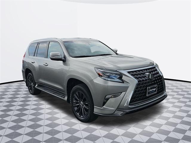 used 2022 Lexus GX 460 car, priced at $53,000