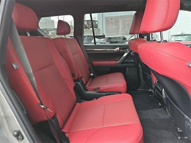 used 2022 Lexus GX 460 car, priced at $53,000
