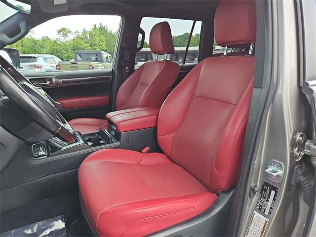 used 2022 Lexus GX 460 car, priced at $53,000