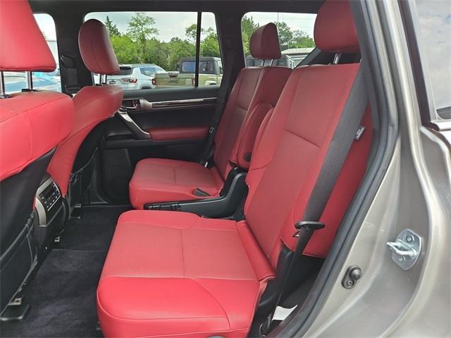 used 2022 Lexus GX 460 car, priced at $53,000