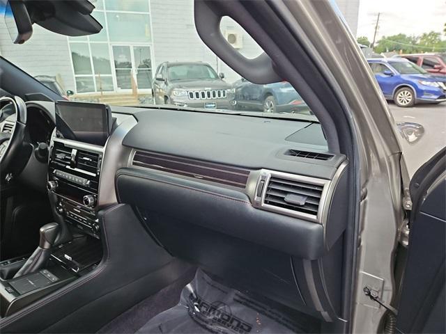 used 2022 Lexus GX 460 car, priced at $53,000