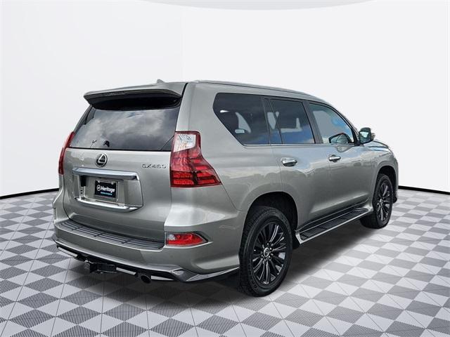 used 2022 Lexus GX 460 car, priced at $53,000