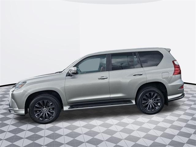 used 2022 Lexus GX 460 car, priced at $53,000