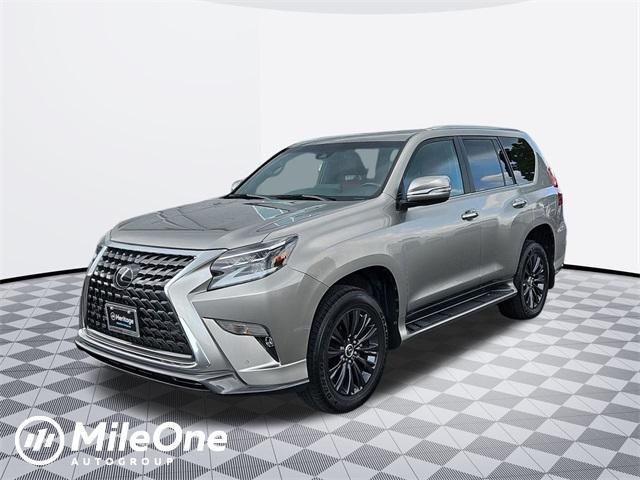 used 2022 Lexus GX 460 car, priced at $53,000