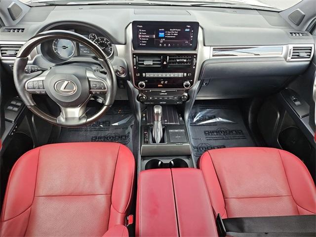 used 2022 Lexus GX 460 car, priced at $53,000