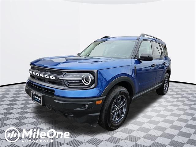 used 2024 Ford Bronco Sport car, priced at $27,650