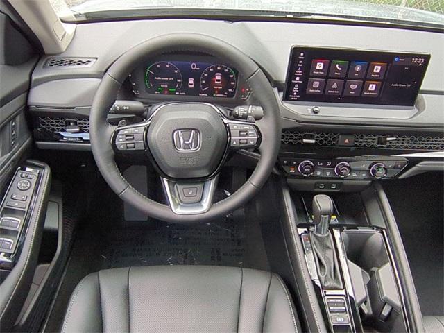new 2025 Honda Accord Hybrid car, priced at $38,052