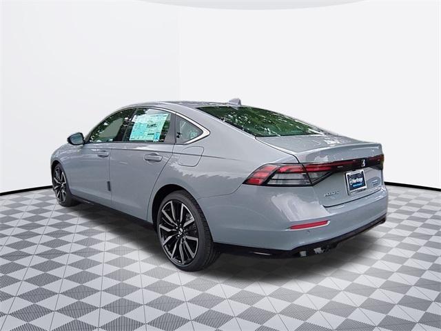 new 2025 Honda Accord Hybrid car, priced at $38,052