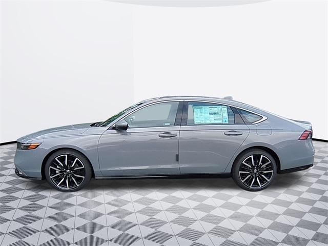 new 2025 Honda Accord Hybrid car, priced at $38,052