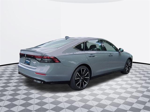 new 2025 Honda Accord Hybrid car, priced at $38,052
