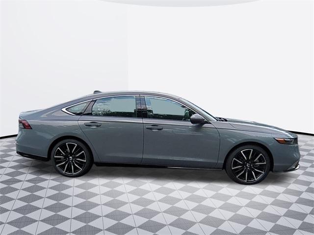 new 2025 Honda Accord Hybrid car, priced at $38,052