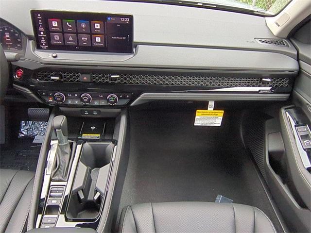 new 2025 Honda Accord Hybrid car, priced at $38,052