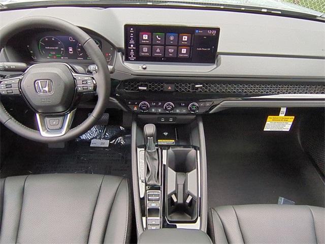 new 2025 Honda Accord Hybrid car, priced at $38,052