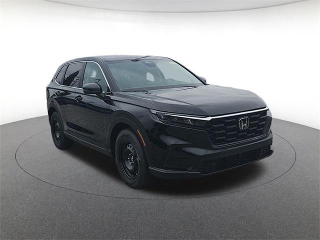 new 2026 Honda CR-V car, priced at $32,508