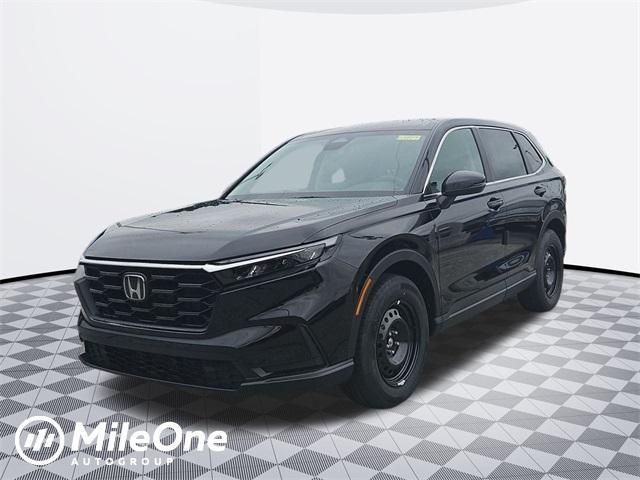 new 2026 Honda CR-V car, priced at $32,708