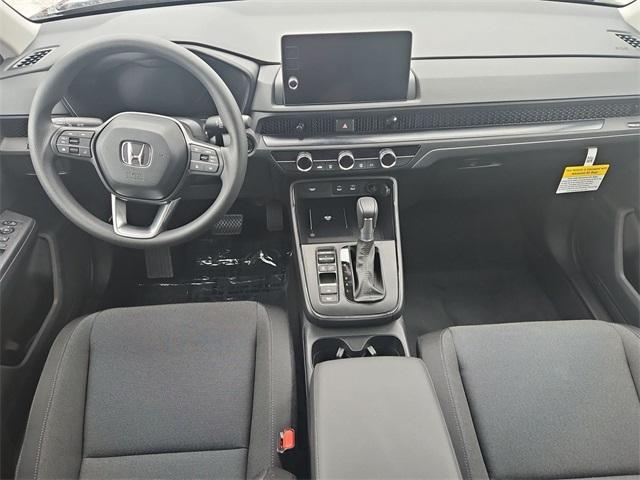 new 2026 Honda CR-V car, priced at $32,508