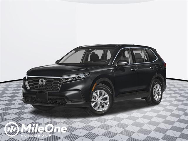 new 2026 Honda CR-V car, priced at $32,708