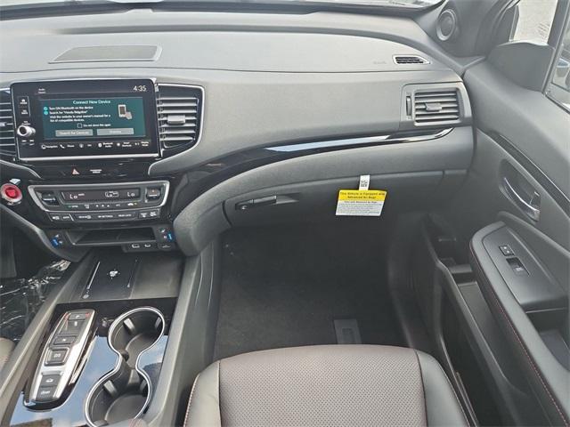 new 2025 Honda Ridgeline car, priced at $43,753