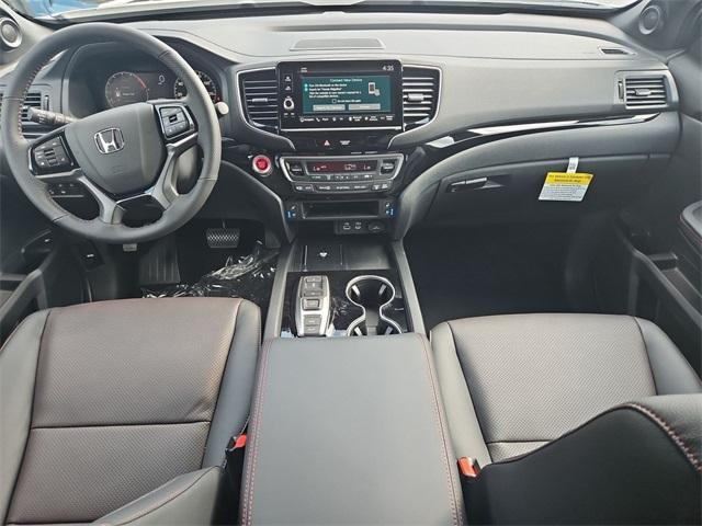 new 2025 Honda Ridgeline car, priced at $43,753