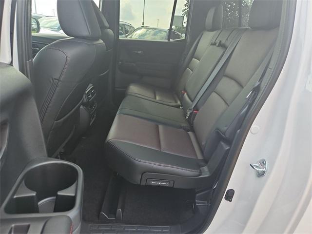 new 2025 Honda Ridgeline car, priced at $43,753