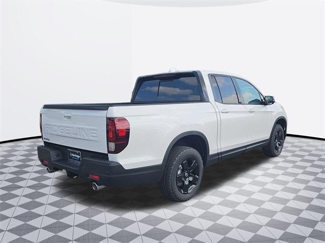 new 2025 Honda Ridgeline car, priced at $43,753