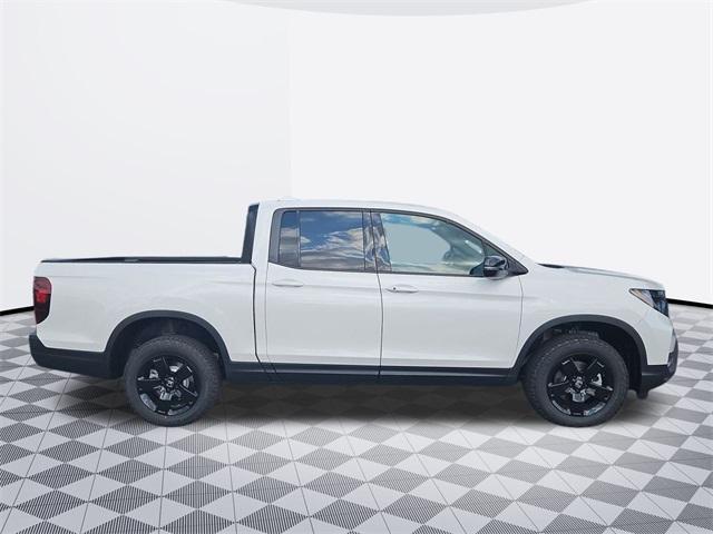 new 2025 Honda Ridgeline car, priced at $43,753