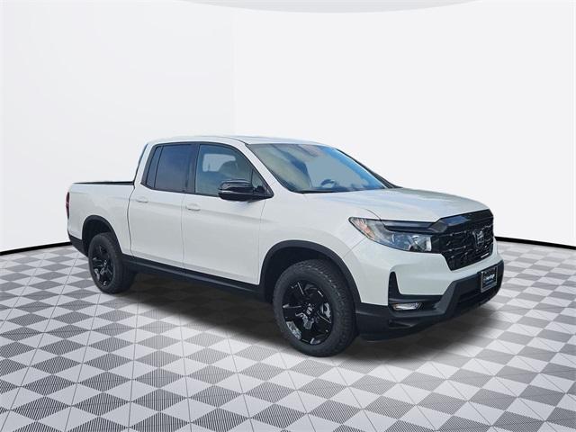 new 2025 Honda Ridgeline car, priced at $43,753