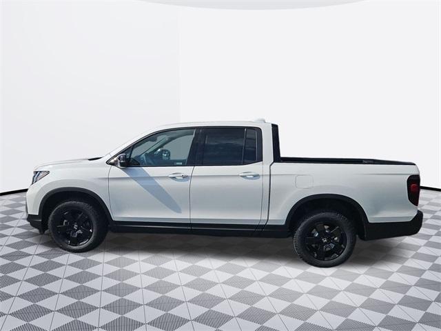 new 2025 Honda Ridgeline car, priced at $43,753