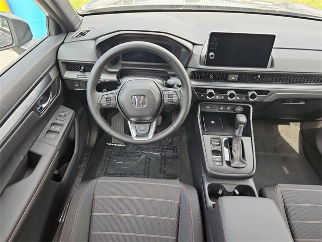new 2026 Honda CR-V car, priced at $40,195