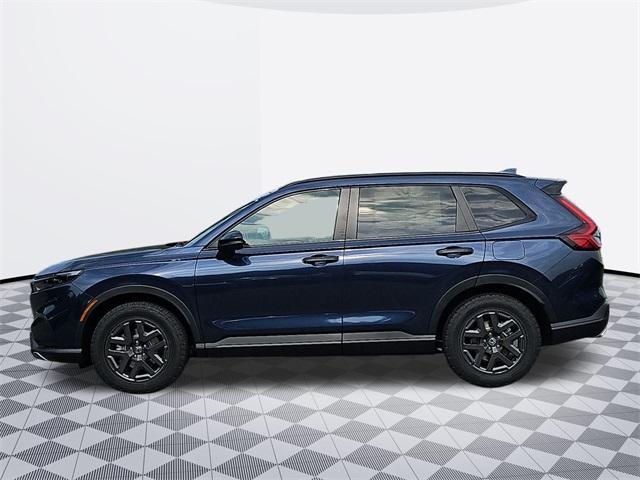 new 2026 Honda CR-V car, priced at $40,195