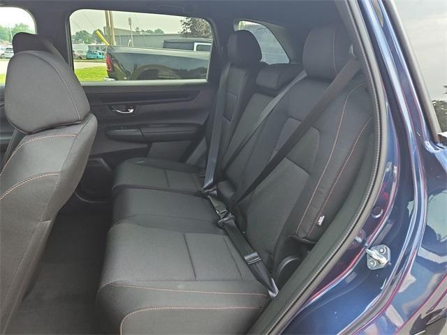 new 2026 Honda CR-V car, priced at $40,195