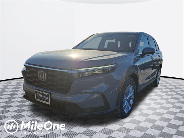 new 2025 Honda CR-V car, priced at $34,285