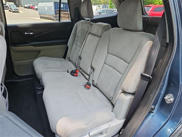 used 2020 Honda Pilot car, priced at $26,000