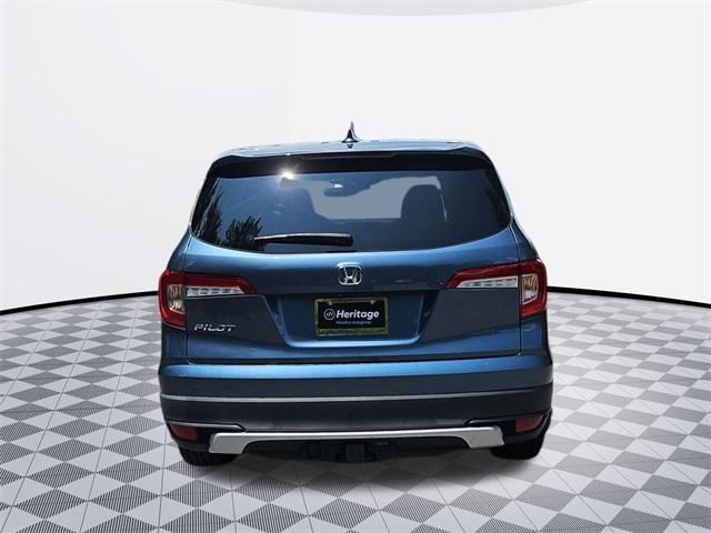 used 2020 Honda Pilot car, priced at $26,000