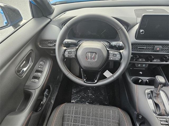 new 2026 Honda HR-V car, priced at $29,997
